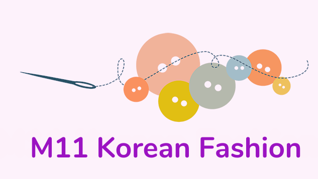 M11 Korean Fashion 韓國時裝直送香港